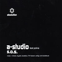A-Studio - S.O.S (Maxi-Single)