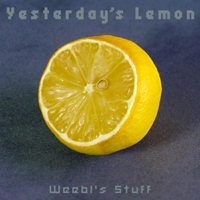 Savlonic - Yesterday's Lemon (EP)