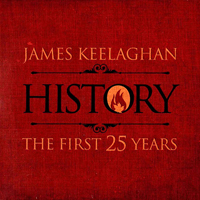 Keelaghan, James - History: The First 25 Years