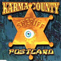 Karma County - Postcard (EP)