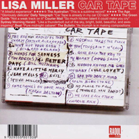 Miller, Lisa - Car Tape