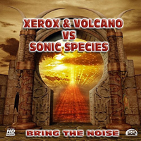 Volcano (ISR) - Bring The Noise (EP)