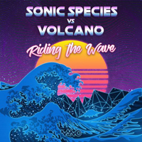 Volcano (ISR) - Riding The Wave (Single)