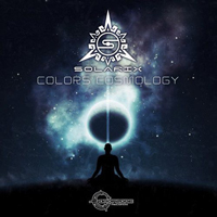 Solarix - Colors Cosmology (EP)