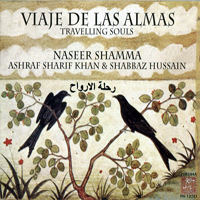 Shamma, Naseer - Viaje de las almas