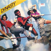 Dynasty (USA, LA) - Your Piece of the Rock (LP)