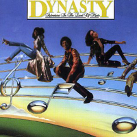 Dynasty (USA, LA) - Adventures In The Land Of Music (LP)