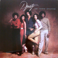 Dynasty (USA, LA) - The Second Adventure (LP)