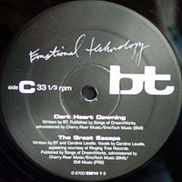 BT - Emotional Technology, Limited Edition (LP 2)