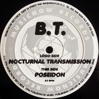 BT - Nocturnal Transmission (7'' Single)