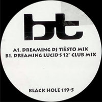 BT - Dreaming (7'' Single)