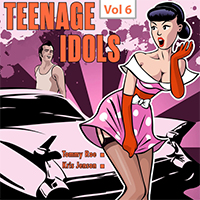 Roe, Tommy - Teenage Idols, Vol. 6