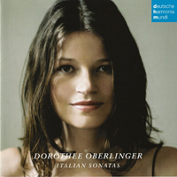 Oberlinger, Dorothee - Italian Sonatas