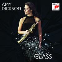 Dickson, Amy - Glass