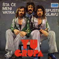 YU Grupa - Sta Ce Meni Vatra (Single)