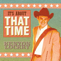 Lockry, Kenyon - It's About That Time