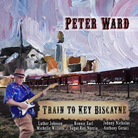 Ward, Peter - Train To Key Biscayne