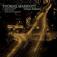 Marriott, Thomas - Urban Folklore