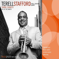 Stafford, Terell - Taking Chances: Live at the Dakota