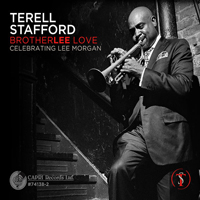 Stafford, Terell - Brotherlee Love