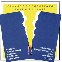 De Crescenzo, Eduardo - Dove C'e Il Mare (LP)