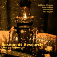 Ullmann, Gebhard - Basement Research - Live in Munster