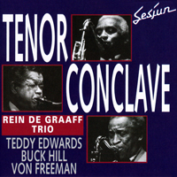 Graaff, Rein - Rein de Graaff Trio - Tenor Conclave