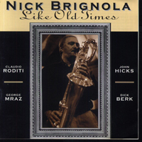 Brignola, Nick - Like Old Times