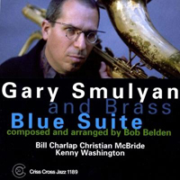 Smulyan, Gary - Blue Suite