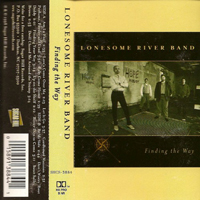 Lonesome River Band - Finding The Way