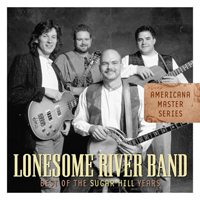 Lonesome River Band - Americana Master Series- Best Of The Sugar Hill Years