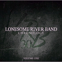 Lonesome River Band - Chronology Volume One