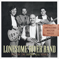 Lonesome River Band - Americana Master Series: Best Of The Sugar Hill Years