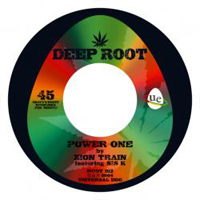 Zion Train - Power One (Single)