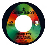 Zion Train - Power Two (Single)