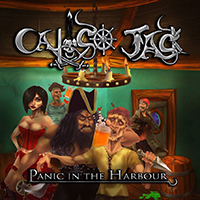 Calico Jack - Panic In The Harbour (EP)