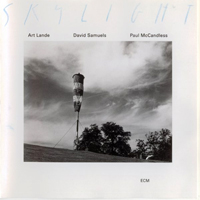 Lande, Art - Art Lande, Paul McCandless, David Samuels - Skylight (LP)