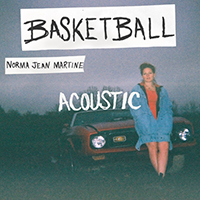 Norma Jean Martine - Basketball (Acoustic) (Single)