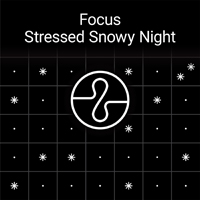 Endel - Focus: Stressed Snowy Night