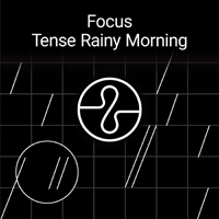Endel - Focus: Tense Rainy Morning
