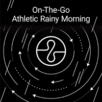 Endel - On-The-Go: Athletic Rainy Morning