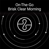 Endel - On-The-Go: Brisk Clear Morning