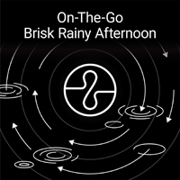 Endel - On-The-Go: Brisk Rainy Afternoon