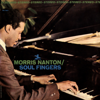 Nanton, Morris - Soul Fingers (LP)