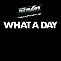 Frank Duval - What A Day (Single)
