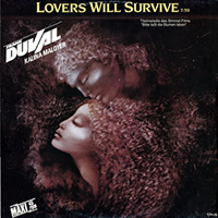 Frank Duval - Lovers Will Survive (Single)