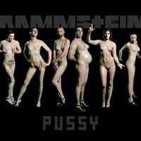 Rammstein - Pussy (Single)