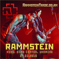 Rammstein - Live In Expo Center (2010.03.09, Kiev, Ukraine)