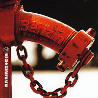 Rammstein - Benzin (Promo CD)