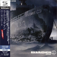 Rammstein - Rosenrot, 2005 (Mini LP)